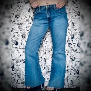 Vintage 90s Flare Jeans